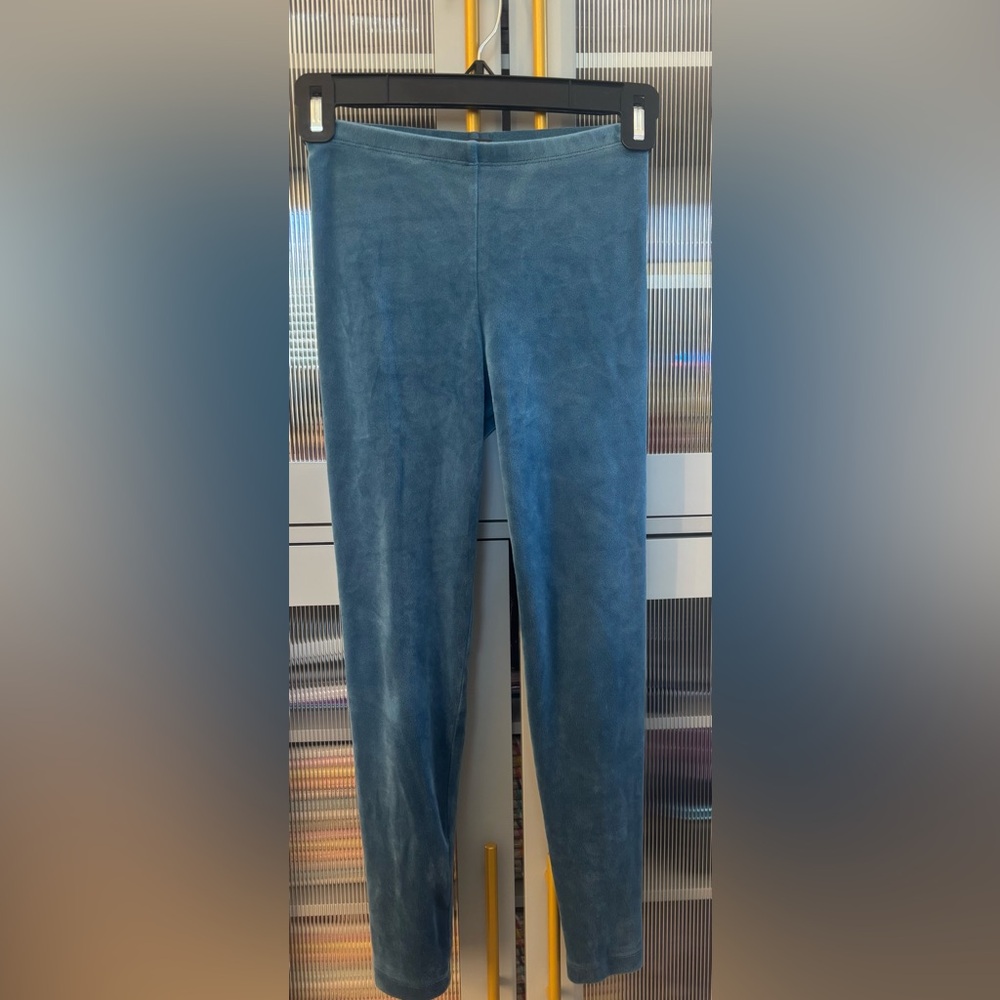 Tea Collection Blue Kids Leggings